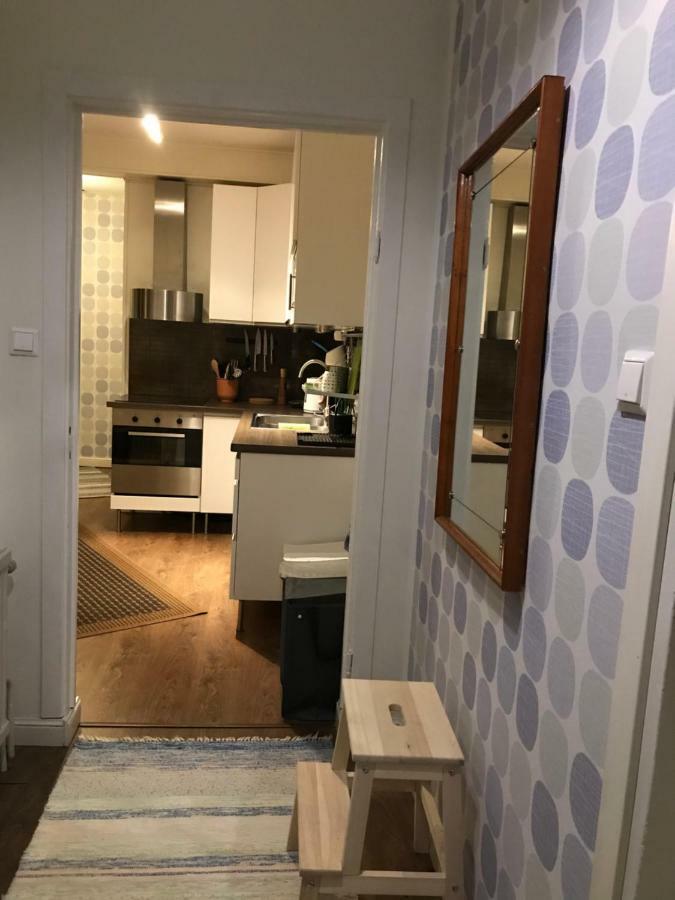 Anki'S Apartment Хапаранда Екстериор снимка