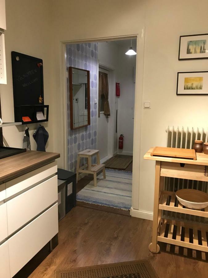 Anki'S Apartment Хапаранда Екстериор снимка