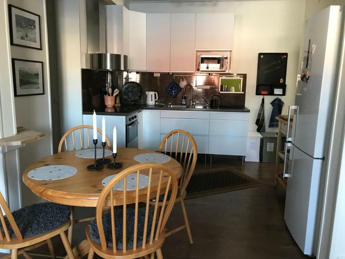 Anki'S Apartment Хапаранда Екстериор снимка