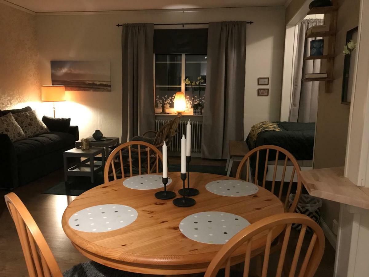 Anki'S Apartment Хапаранда Екстериор снимка