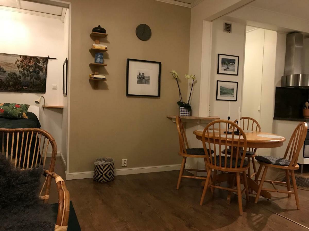 Anki'S Apartment Хапаранда Екстериор снимка